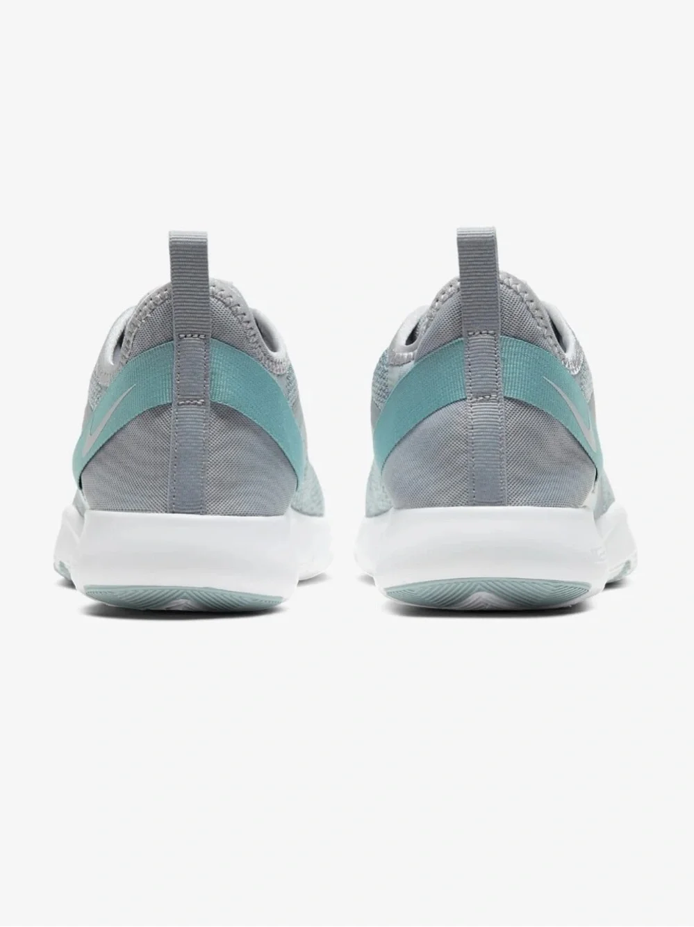 Nike Women’s Nike Flex Trainer 9 Training Shoes, AQ7491 007 Platinum/Mint Size 8